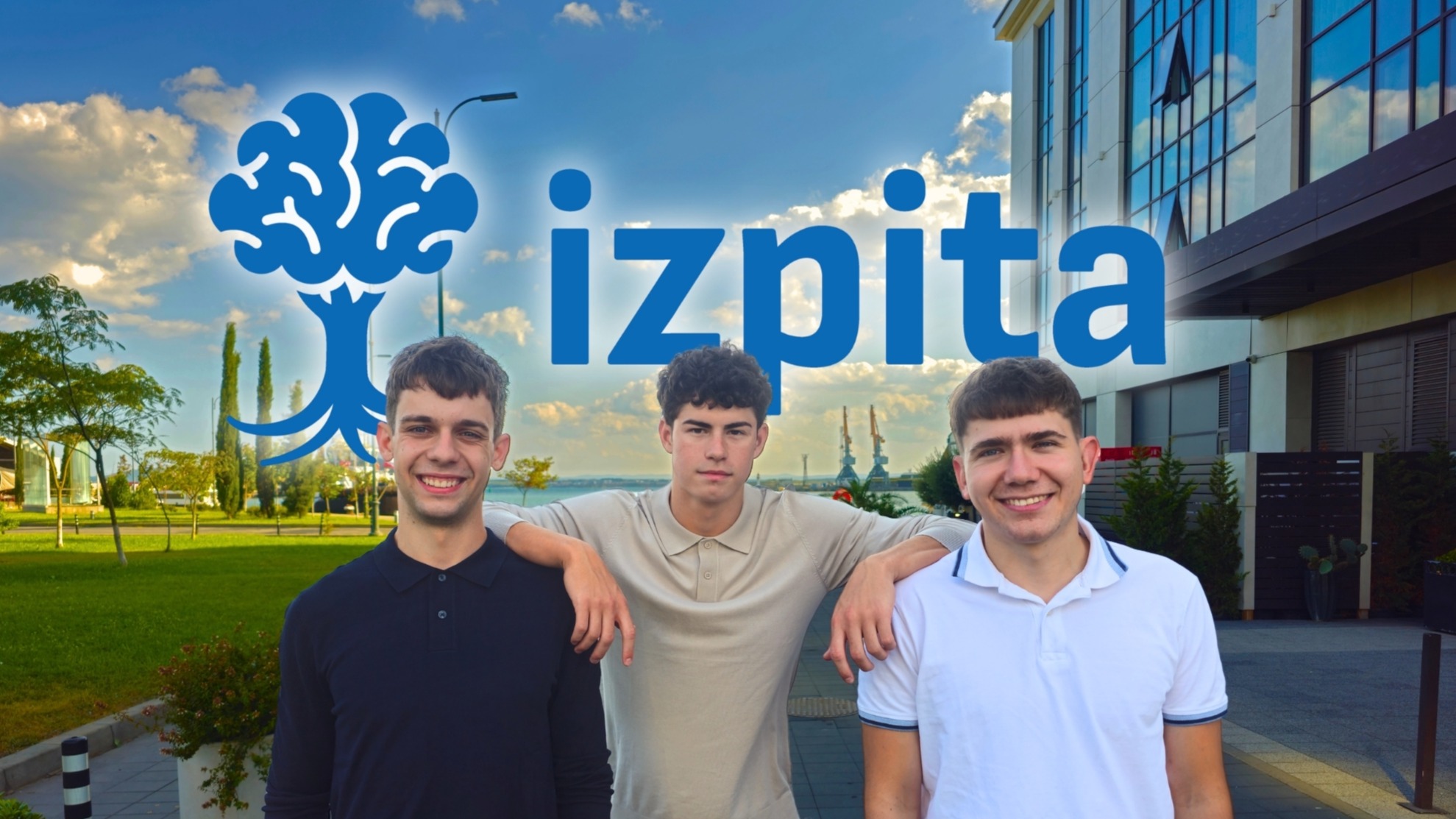 Видео обиколка на Izpita